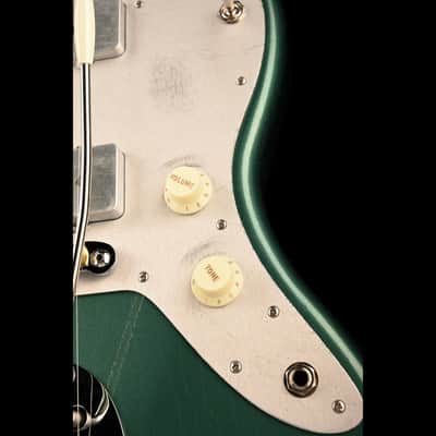 Fender Custom Shop 1959 Jazzmaster Closet Classic Sherwood Green Metallic image 8