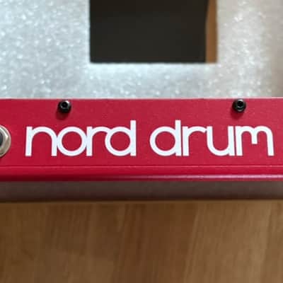 Nord Drum 3P 6-Channel Modeling Percussion Synthesizer image 2