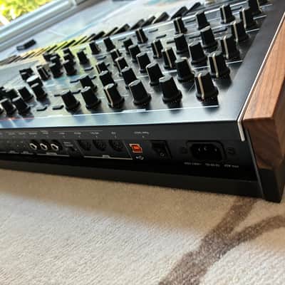 Arturia MatrixBrute 49-Key Synthesizer 2017 - Present - Black image 4