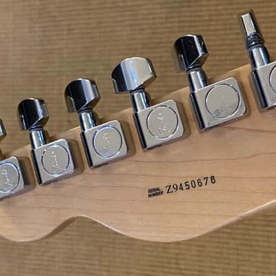 Fender American Standard Telecaster 1988 - 2000 image 6