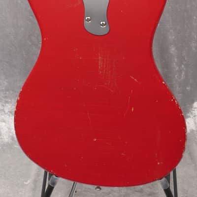 Mosrite 1966 The Ventures Mark V Red  [01/22] image 5