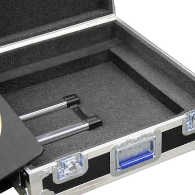 Safe Case Safe Case™ LIGHT FLIGHT Cymbals up to 24" Professional HD ATA Zildjian Sabian Black image 5