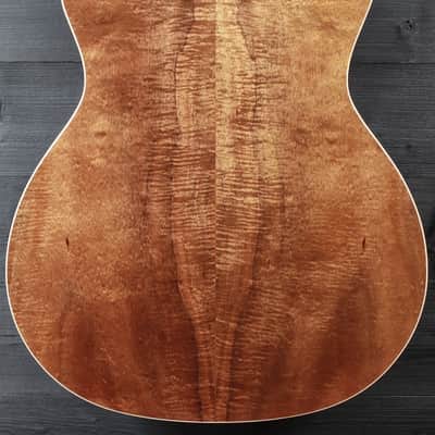 Taylor 214ce-K DLX Koa Deluxe Torrified Spruce Top Acoustic-Electric Guitar image 5