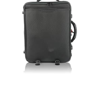 Bam Trekking Double Clarinet Case Black 3028SN image 3