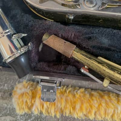 Yamaha YAS-23 Alto Saxophone, Made in Japan image 2
