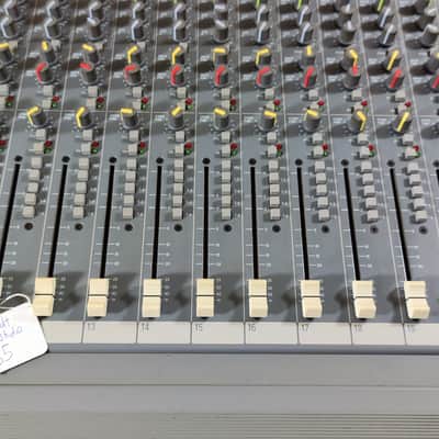 Soundcraft Spirit Studio 24 Channel Analog Mixer image 8