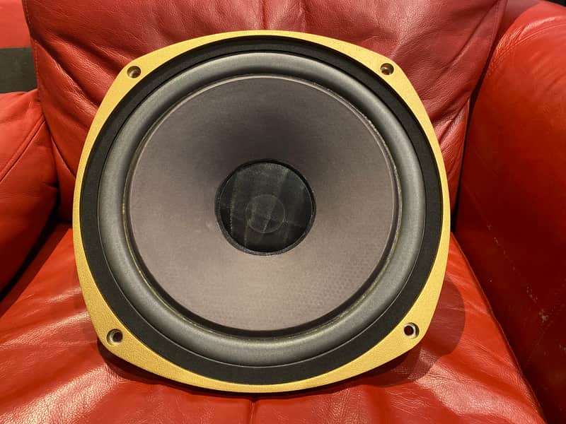 TANNOY 2 Way speaker unit DU386, 3839 DRIVER, 15 inch image 1