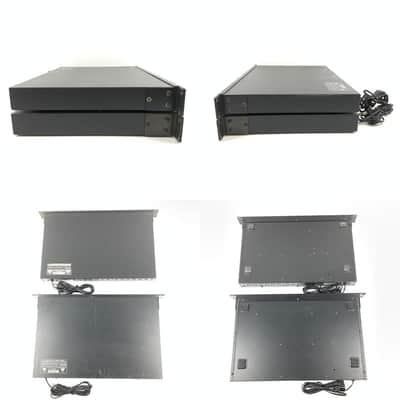 Roland A-880  8-In/8-Out MIDI Patcher / Mixer lot of 2 TGHM image 8