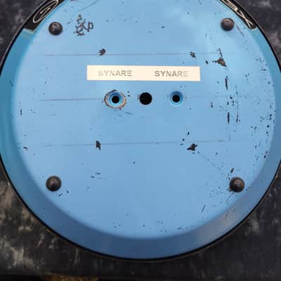 Star Instruments Synare S3X 1970 - Blue "Space Invaders" image 10