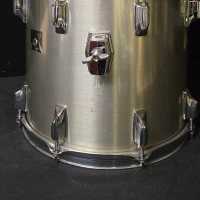 Tama Superstar 1980s - Hairline Chrome image 2