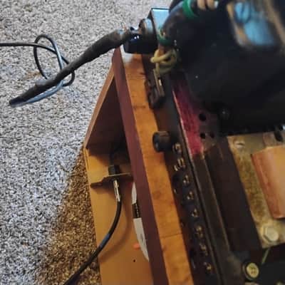 TTA CL Banshee 34 Marshed jcm 800 2204 Clone Cathode Bias image 5