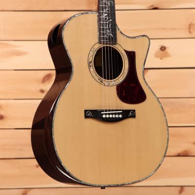 Eastman AC922CE - Natural - M2328033 - PLEK'd image 1