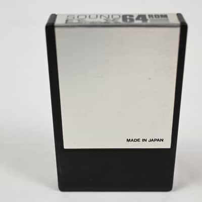 Yamaha DX7 Data ROM Cartridge Bitec Vol.1 *Ultra Rare* image 2