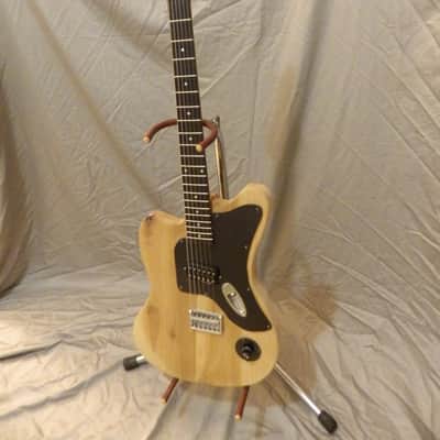 Reverse Jazzmaster Partscaster w/ Samick Neck (Lace Sensor HB, Hipshot Bridge) image 11