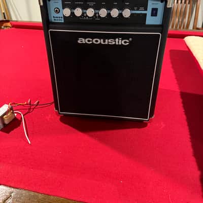 Acoustic B25C Bass Combo Amp image 1