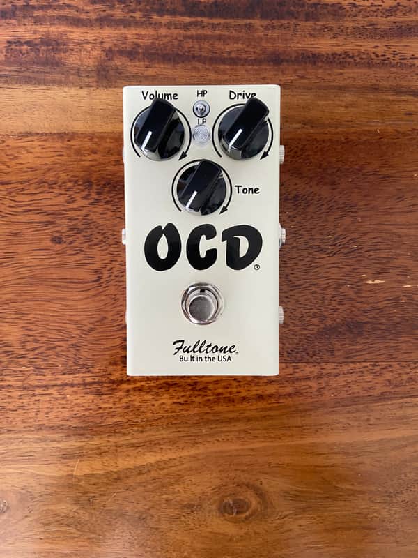 Fulltone OCD V2