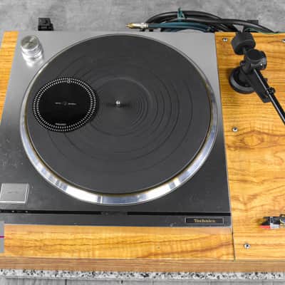 Technics SP-10MK3 Direct Drive Turntable W/ Power Unit in Very Good Condition image 6