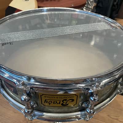 90s Brady 14"x4,5" Jarrah-Ply Snare Drum image 7