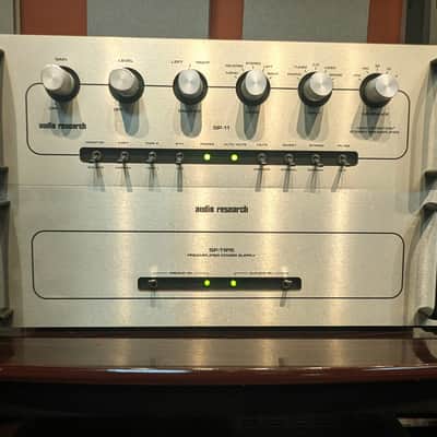 Audio Research SP-11 Tube Preamplifier Fully Tested image 1