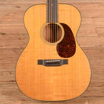 Martin Standard Series 000-18 Natural image 1