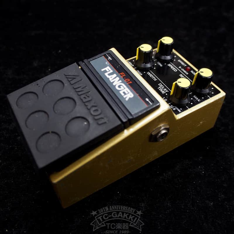Maxon FL-01 FLANGER image 1