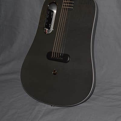 2023 Lava Music - ME PRO - Honeycomb Carbon Fiber - Space Grey image 1