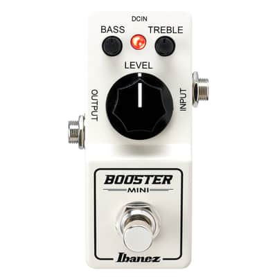BT MINI Booster Mini Ibanez image 2
