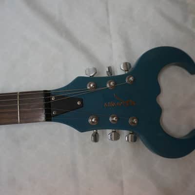 guitar, OX, custom made imagen 3