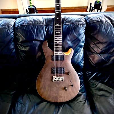 PRS SE Mark Holcomb SVN 7-String | Tusq Nut Upgrade | Pro Setup | Excellent Condition image 6