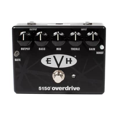 MXR - EVH 5150 - Overdrive Pedal - USED image 1