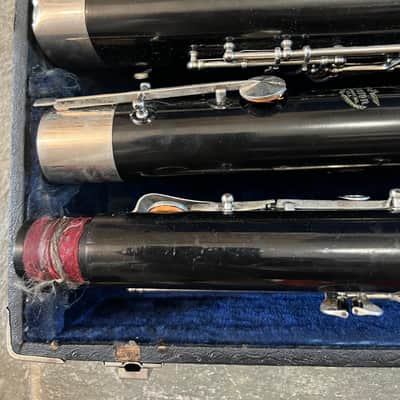 Bassoon. Linton 5K brand. Made in USA image 2