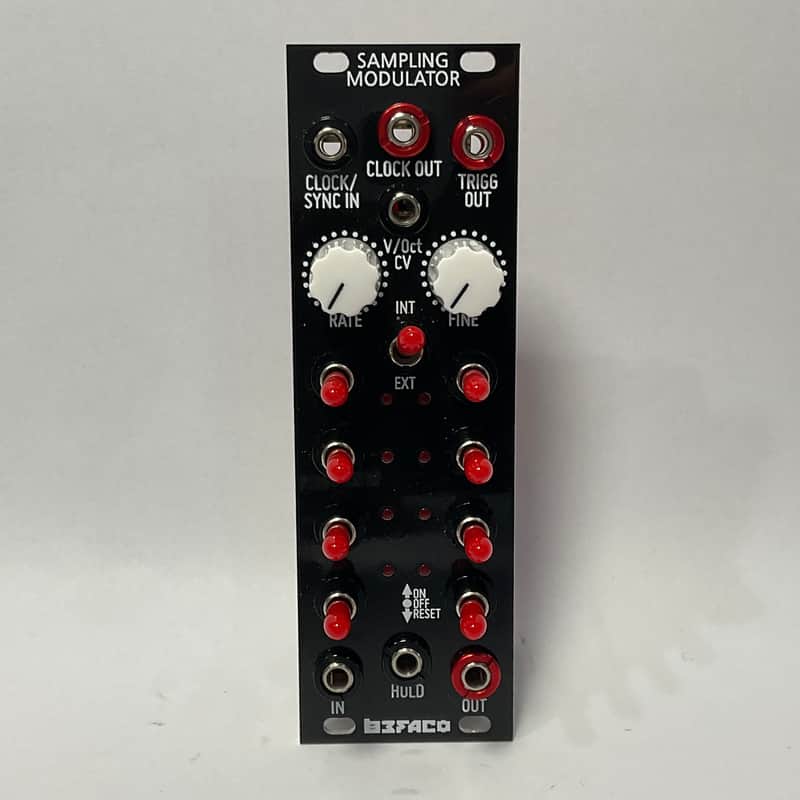 Befaco Sampling Modulator