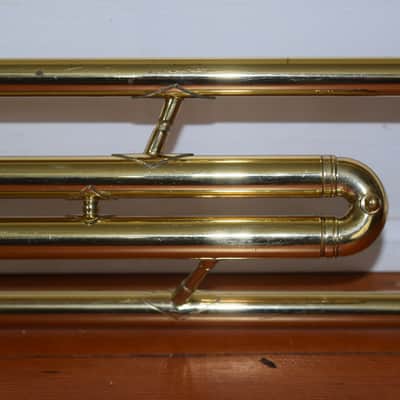 1959 Conn Artist 5G 6H Valve Trombone Bb image 16