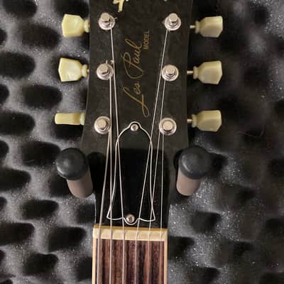 Gibson Les Paul 2004 Tobacco Burst image 3