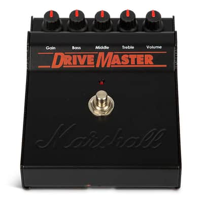 Marshall Reissue Drive Master pedal image 1