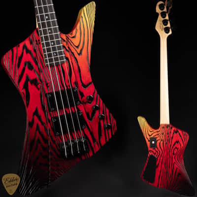 Sandberg Forty Eight - Zebra 3-Tone image 1