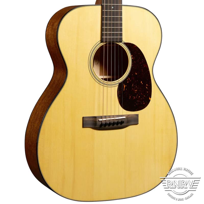 Martin Custom Shop 000-18 2025 Acoustic Guitar - Natural image 1