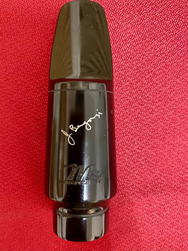 Mouthpiece Cafe Jerry Bergonzi Slant Supreme Tenor Sax Mouthpiece 7* image 1