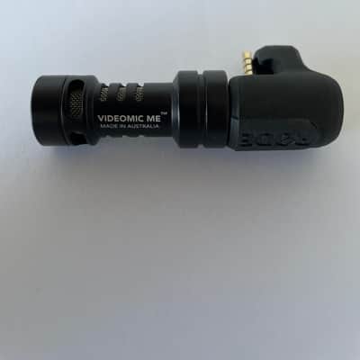 RODE VIDEOMICME VideoMic Me Directional Smartphone Mic image 1
