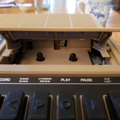 Variable speed cassette recorder GE General Electric 3-5195A image 10