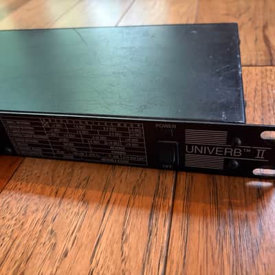 (2) Peavey Univerb II 80s image 4