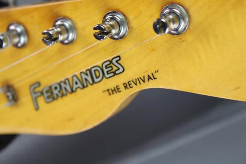 Fernandes Telecaster 