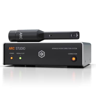 IK Multimedia ARC Studio Room Correction System - Brand New image 1
