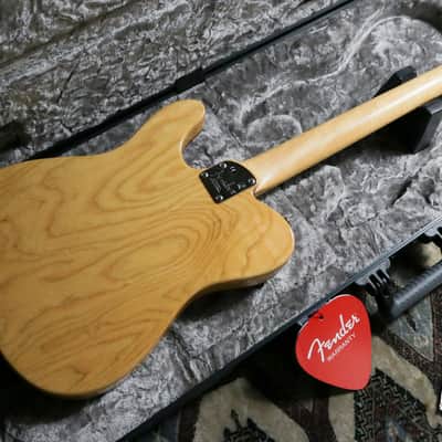 Fender American Elite Telecaster with Maple Fretboard 2016 - 2019 - Butterscotch Blonde image 5