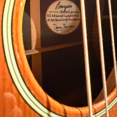 Bourgeois BRAZILIAN Limited #10 of 12 SD Advanced AT image 4