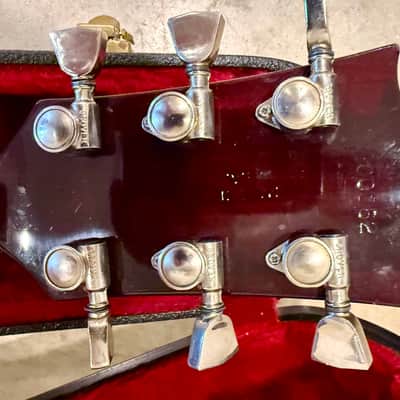 Gibson Hummingbird 1980 - Sunburst image 14