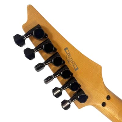 2002 Ibanez Paul Gilbert PGM30 MIJ - White image 19
