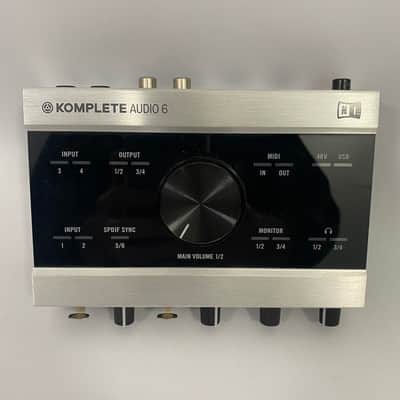 Native Instruments Komplete Audio 6 MK1 image 1