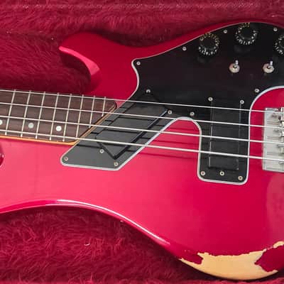 Gibson Victory Artist Bass 1981 image 2