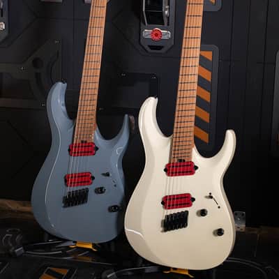 Cort X700 Mutility II Electric Guitar-Military Beige *USA Small Business* image 2